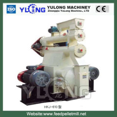Reasonable price poultry feed pellet production line/poultry feed making machine