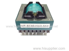 high quality EC type high frequency transformers