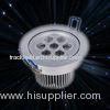 9 Lamp LED Recessed Commercial Ceiling Light 30000hours CE RoHS