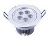 Ip20 White LED Ceiling Light Lamp Luminous Flux 800-900lm CE ROHS