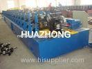 15 Tons 0.4-1.2mm Door Frame Roll Forming Machine with 22 forming steps