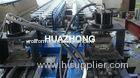 139mm Forming Width Roll Shutter Door Forming Machine with Hydraulic Cutting PLC Control