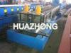 3 Phase 50HZ Rolling Shutter Forming Machine for 113mm Forming Width 8-12m/min Speed