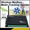 Wireless Modbus Meter Tracking System