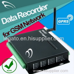 Data Recorder for GSM Network