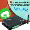 Modbus GPRS Network Data Logger