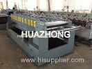 5.5KW 400mm Shutter Box Roll Forming Machine with 16 Forming Station 350m Coil Width
