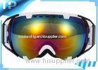 Clear Lens Photochromatic Prescription Skiing Goggles For Snowboarding