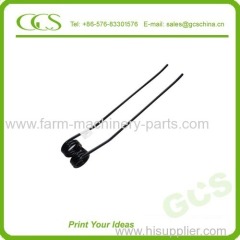Class Liner Swather parts spring tines