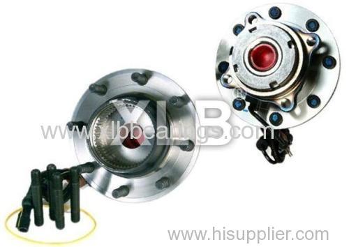 wheel hub bearing 3C34-2B513CA
