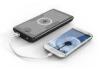 Indoor Portable Power Bank Charger Qi Charging Pad 7000mah Lithium Battery