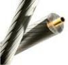 High Strength Carbon Fiber ACSR Wire Composite Core Compressed Aluminum Twisted Wire
