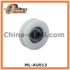 Hot sale U Groove Plastic Pulley Bearing wheel