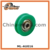 Plastic Roller Bearing for Window and Door