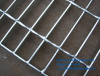 steel grating Riveted Bar Grating heavy duty welded steel grating