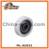 Plastic Roller Plastic Bearing for Furniture