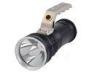 3W / 10W Rechargeable LED Flashlight with Four Lighting Modes