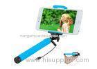 Foldable Selfie Stick Wireless Monopod Stainless steel With Button