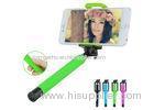 Bluetooth Selfie Stick Extendable Handheld Monopod for Cell phone