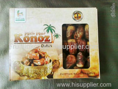 Egyptian semi dry dates by fruit link