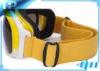 PC Dual Lens Reflective Designed Womens Ski Goggles For Outdoor