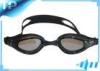 PC Lens Polarized Custom Anti Fog Swim Goggles Waterproof For Womens