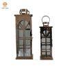Home decoration / weddings / holiday stainless stee Lanterns for candles