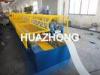 2 Tons Rolling Shutter Strip Making Machine Forming Speed 15-30m/Min With Pneumatic Servo Flying Saw