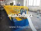2 Tons Rolling Shutter Strip Making Machine Forming Speed 15-30m/Min With Pneumatic Servo Flying Saw