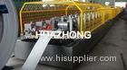 Hydraulic Rolling Shutter Slat Forming Machine For Shutter Door / Garage Door