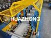 11kw Roller Shutter Door Roll Forming Machine For 0.22 - 0.35mm Thickness PU Jection