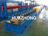 77mm Aluminum Rolling Shutter Plate Forming Machine Servo Fly Saw Cutter Machine