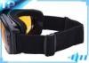 PC Lens Bugz Neon Designer Ski Goggles Customized With Long Strap