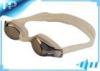 PC Lense Optical Junior Swimming Goggles / Flexible Swimming Glasses