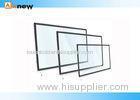 Water - Proof 40 inch Glass 16:9 Multi Touch Infrared Panel For Kiosk