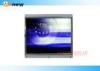 High Resolution VGA Panel PC Industrial 15 Touch Screen Monitor With 160 / 140 Viewing Angle