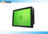 Wall Mounted Stock HD LCD Industrial Touch Screen Monitor 17&quot; 4:3 IR Panel