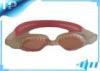 UV Professional Waterproof Custom Anti Fog Swim Goggles For Kids