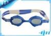 Blue Junior Optical Comfortable Girls Swimming Goggles For Swimming