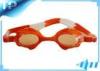 Tinted Prescription Swimming Goggles For Children / Optical Swim Glasses