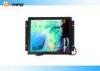 Rear Mount 12.1 Inch Industrial Touch Screen Monitor 800X600 for Gas Station