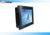 HDMI / VGA 22 Inch 12V Industrial LCD Monitor 1680X1050 With IP65 Front Bezel