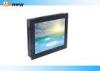 12.1&quot; 4:3 Industrial LED Backlight All In One Panel Mount PC With Touch Screen