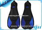 Colorful Junior Surf Silicone Swim Fins Hot - Proof With Customized Shape