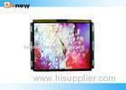 17 inch 4:3 Capacitive Open Frame Touch Screen Monitor For Interactive Devices
