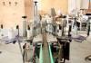 Full Automatic One Side Bottle Labeling Machine For Round / Flat / Square Bottle
