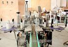 Full Automatic One Side Bottle Labeling Machine For Round / Flat / Square Bottle