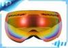 Purple Womens Ski Goggles