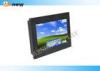 LED Backlight Industrial Touch Panel PC