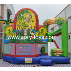 kids durable bounce house with factory price